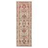 Hand Knotted Kazak Runner 2' 6" x 7' 7" (ft) - No. B33087