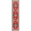 Oriental Kazak Runner 2' 6" x 10' 11" (ft) - No. B33094