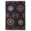 Premium Quality Mamluk Carpet 3' 6" x 4' 11" (ft) - No. B34192