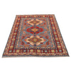 Oriental Kazak Rug 3' 11" x 5' 7" (ft) - No. B34193