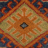 Oriental Kazak Rug 3' 11" x 5' 7" (ft) - No. B34193