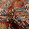 Oriental Kazak Rug 3' 11" x 5' 7" (ft) - No. B34193