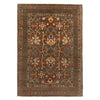 Oriental Sultani Carpet 3' 11" x 5' 8" (ft) - No. B34194