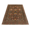 Oriental Sultani Carpet 3' 11" x 5' 8" (ft) - No. B34194
