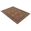 Oriental Sultani Carpet 3' 11" x 5' 8" (ft) - No. B34194