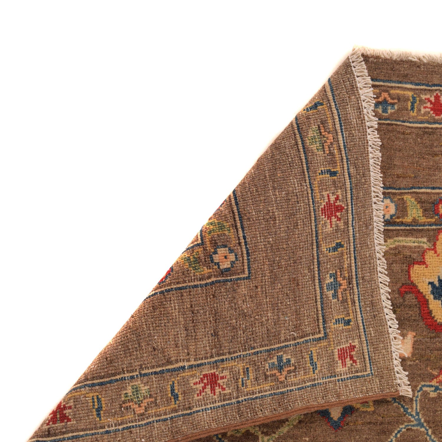 Oriental Sultani Carpet 3' 11" x 5' 8" (ft) - No. B34194