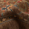 Oriental Sultani Carpet 3' 11" x 5' 8" (ft) - No. B34194