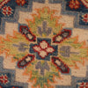 Oriental Kazak Rug 4' 10" x 6' 2" (ft) - No.B34195