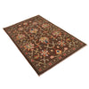 Oriental Sultani Carpet 3' 3" x 4' 8" (ft) - No. B34197