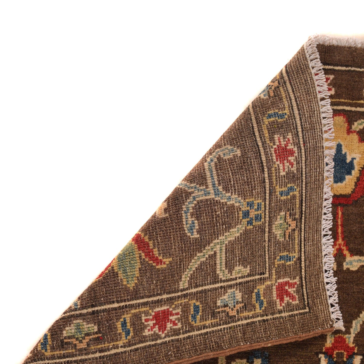 Oriental Sultani Carpet 3' 3" x 4' 8" (ft) - No. B34197