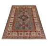 Oriental Kazak Rug 3' 3" x 5' 0" (ft) - No. B34198
