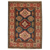 Hand Knotted Kazak Rug 2' 10 x 3' 9 (ft) - No. B34678