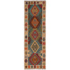 Vegetable Kilim Runner 2' 4" x 7' 10" (ft) - No. B34724