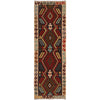 Vegetable Kilim Runner 2' 9" x 10' 0" (ft) - No. B34733