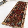 Vegetable Kilim Runner 2' 9" x 10' 0" (ft) - No. B34733