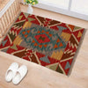 Handmade Vegetable Kilim 2' 0" x 2' 11" (ft) - No. B35109