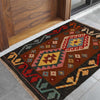 Handmade Vegetable Kilim 2' 3" x 2' 11" (ft) - No. B35111