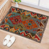 Handmade Vegetable Kilim 2' 2" x 2' 10" (ft) - No. B35115