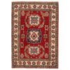 Oriental Kazak Rug 2' 7 x 3' 9 (ft) - No. B35133