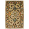 Hand Knotted Kazak Rug 2' 8 x 4' 2 (ft) - No. B35139