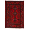 Handmade Khal Mohammadi Rug 3' 3" x 4' 9" (ft) - No. B35145