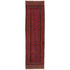 Red Mashwani Short Runner 2' 2" x 7' 11" (ft) - No. B35154