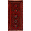 Handmade Baluchi Runner 2' 11" x 6' 2" (ft) - No. B35176