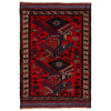 Baluch Medium Size Rug 3' 2" x 4' 9" (ft) - No. B35177