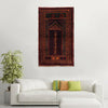 Handmade Prayer Rug 2' 7" x 4' 3" (ft) - No. B35178