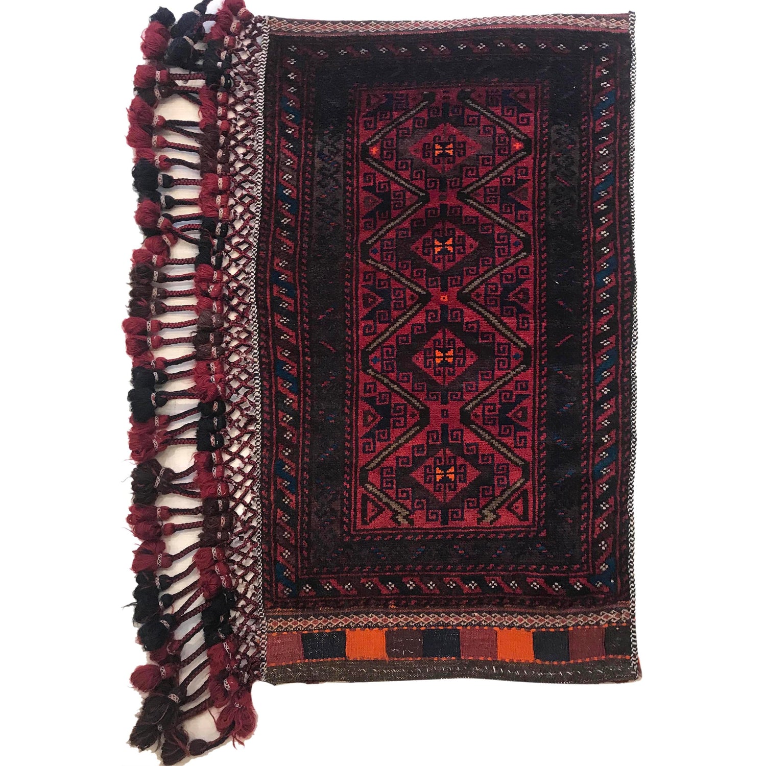 Baluch Balisht Rug 1' 9" x 3' 0" (ft) - No. B35766