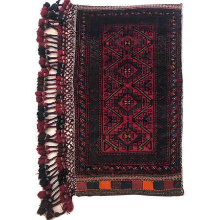 Baluch Balisht Rug 1' 9" x 3' 0" (ft) - No. B35766