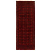 Handmade Baluchi Runner 2' 4" x 6' 4" (ft) - No. B35798