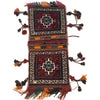 Saddle Bag Rug 1' 5" x 3' 6" (ft) - No. B35817
