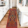 Vegetable Kilim Runner 1' 9" x 5' 0" (ft)- No. B35869