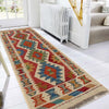 Vegetable Kelim Runner 1' 8" x 4' 11" (ft)- No. B35874