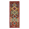 Vegetable Kilim Runner 1' 10" x 4' 11" (ft)- No. B35877