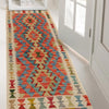 Vegetable Kelim Runner 1' 11" x 4' 11" (ft)- No. B35878