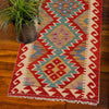 Vegetable Kilim Runner 1' 10" x 4' 11" (ft)- No. B35879