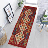 Vegetable Kilim Runner 1' 8" x 4' 9" (ft)- No. B35881