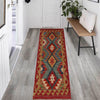 Vegetable Kelim Runner 1' 8" x 4' 11" (ft)- No. B35882