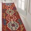 Vegetable Kilim Runner 1' 9" x 5' 0" (ft)- No. B35916