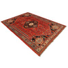 Persian Shirazi Design Rug 6' 10" x 9' 8" (ft) - No. B36514