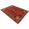 Persian Shirazi Design Rug 6' 10" x 9' 8" (ft) - No. B36514