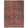 Hand Knotted Mamluk Rug 5' 7" x 7' 8" (ft) - No. B36515