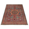 Hand Knotted Mamluk Rug 5' 7" x 7' 8" (ft) - No. B36515