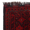 Handmade Khoja Roshnai Runner Rug 2' 8" x 9' 5" (ft) - No. B36518