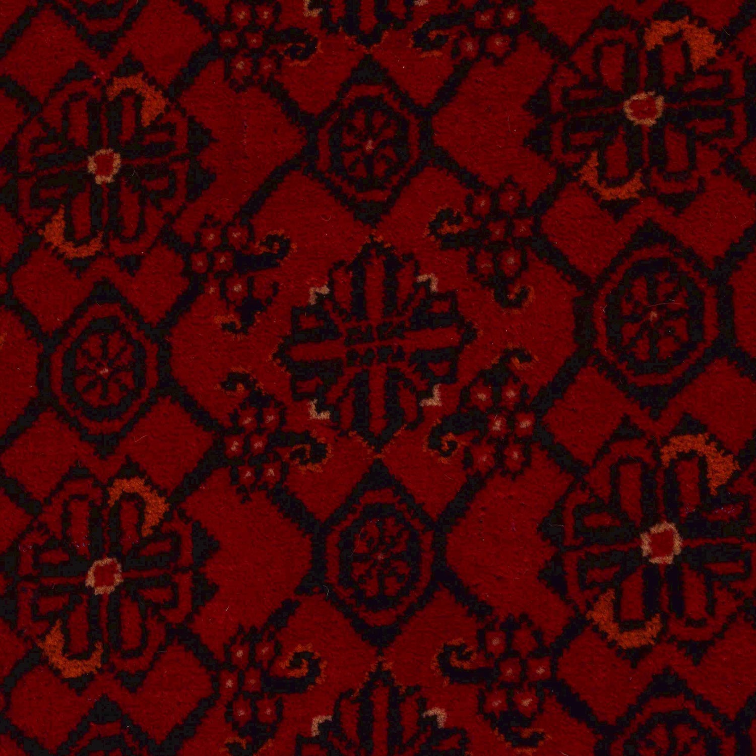 Handmade Khoja Roshnai Runner Rug 2' 8" x 9' 5" (ft) - No. B36518