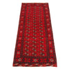 Handmade Bokhara Runner 2' 9" x 6' 2" (ft) - No. B36519