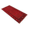 Handmade Bokhara Runner 2' 9" x 6' 2" (ft) - No. B36519