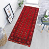 Handmade Bokhara Runner 2' 9" x 6' 2" (ft) - No. B36519